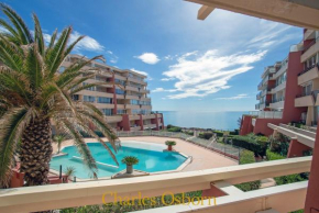 Chez Juan - Croisette II - Parking & piscine